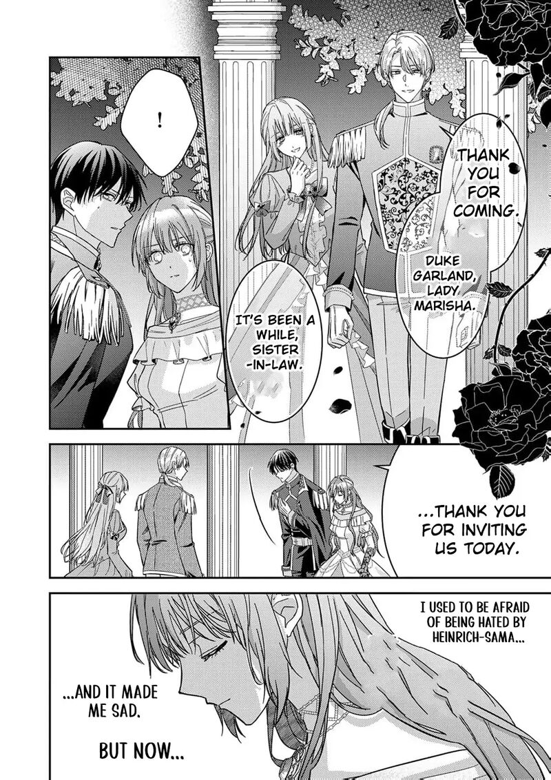 Konse Wa Hitori De Ikiyou To Omoimasu Sono Hazu Ga Chapter 11 Page 24