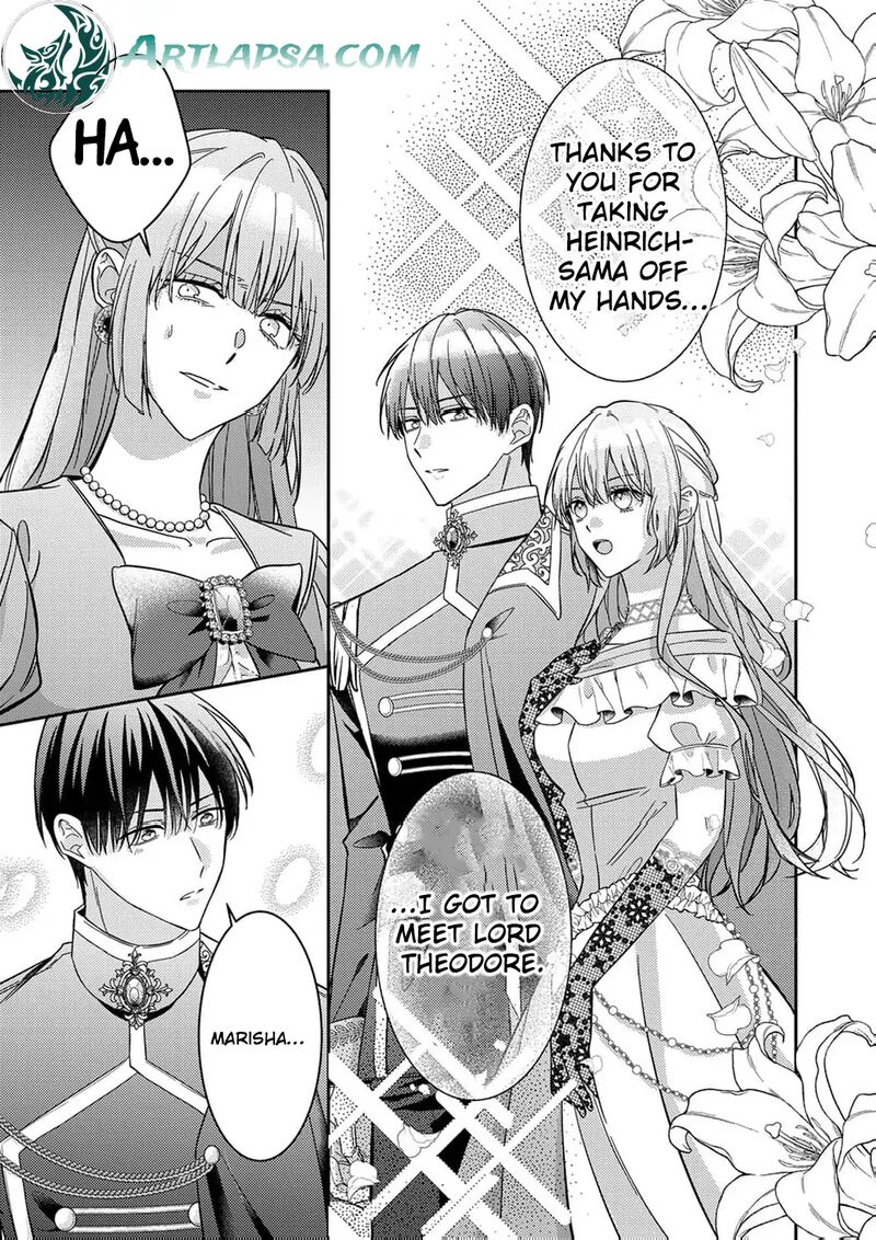 Konse Wa Hitori De Ikiyou To Omoimasu Sono Hazu Ga Chapter 11 Page 27