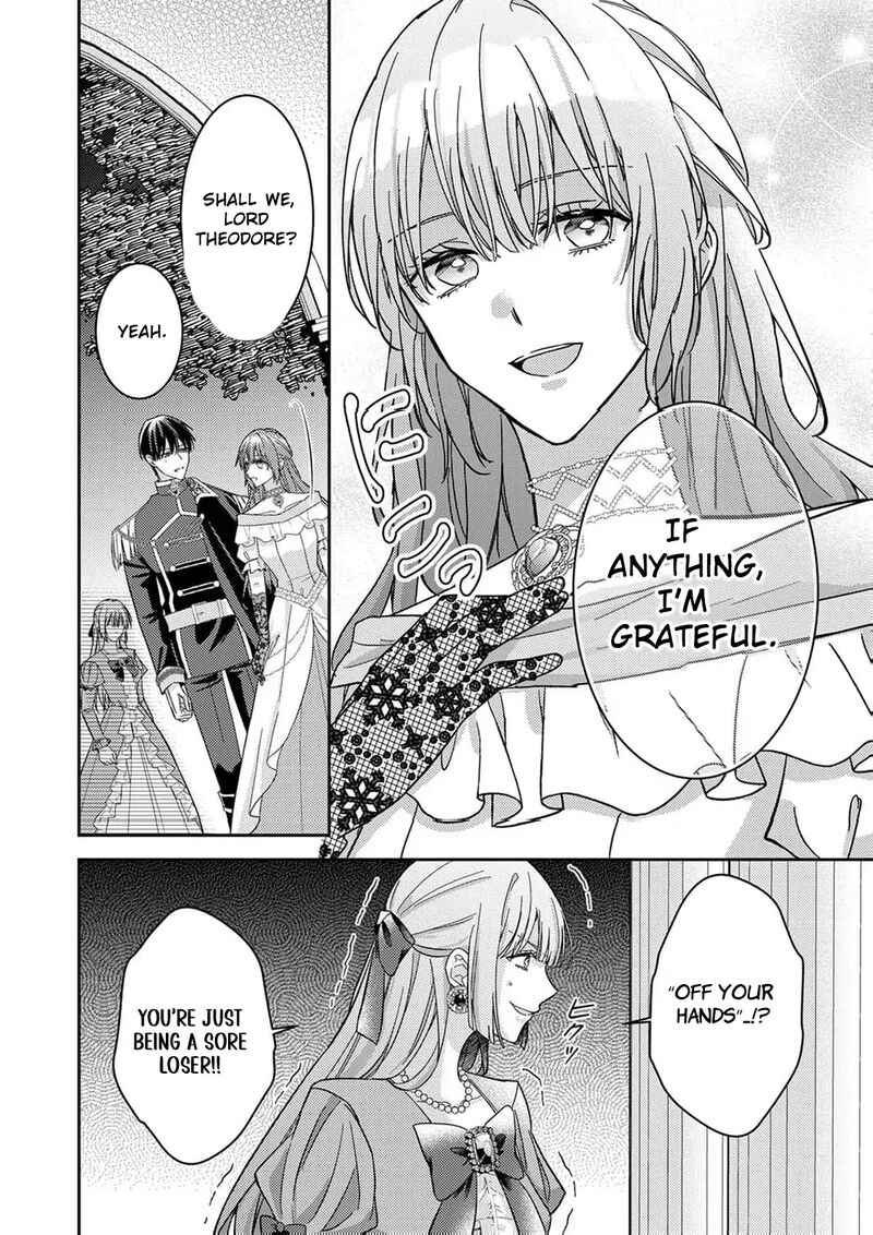 Konse Wa Hitori De Ikiyou To Omoimasu Sono Hazu Ga Chapter 11 Page 28