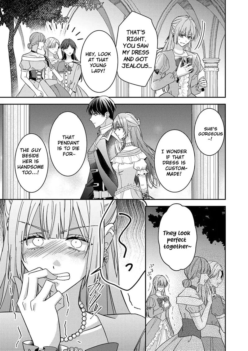 Konse Wa Hitori De Ikiyou To Omoimasu Sono Hazu Ga Chapter 11 Page 29