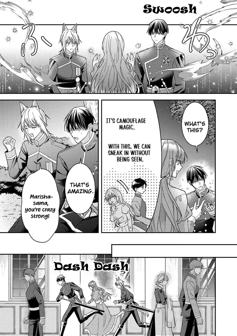 Konse Wa Hitori De Ikiyou To Omoimasu Sono Hazu Ga Chapter 11 Page 3