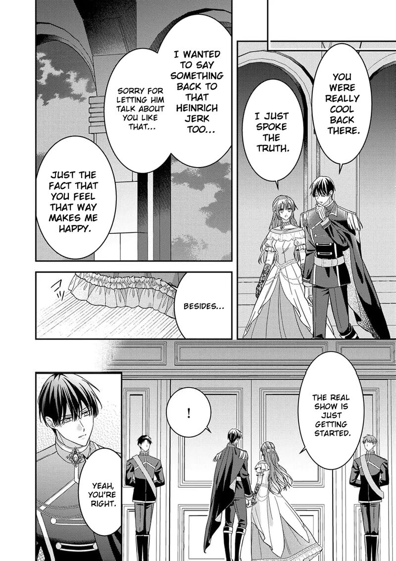 Konse Wa Hitori De Ikiyou To Omoimasu Sono Hazu Ga Chapter 11 Page 30