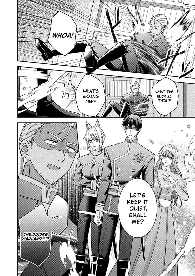 Konse Wa Hitori De Ikiyou To Omoimasu Sono Hazu Ga Chapter 11 Page 6