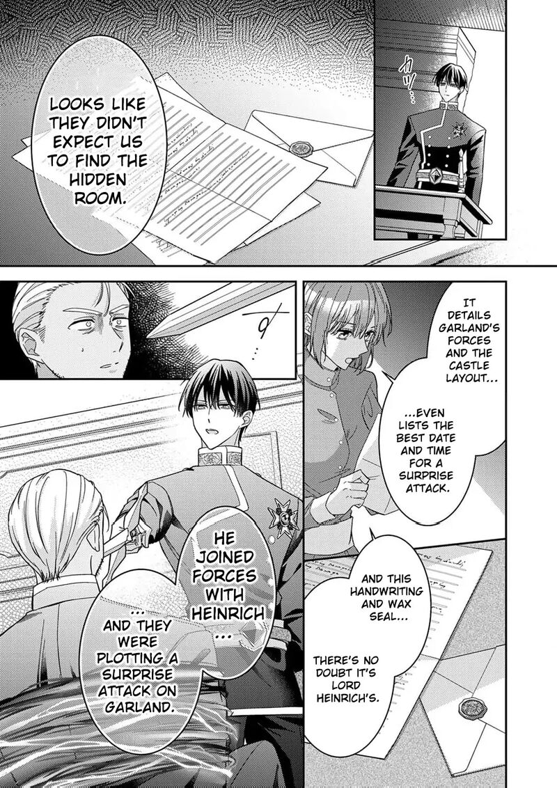 Konse Wa Hitori De Ikiyou To Omoimasu Sono Hazu Ga Chapter 11 Page 9