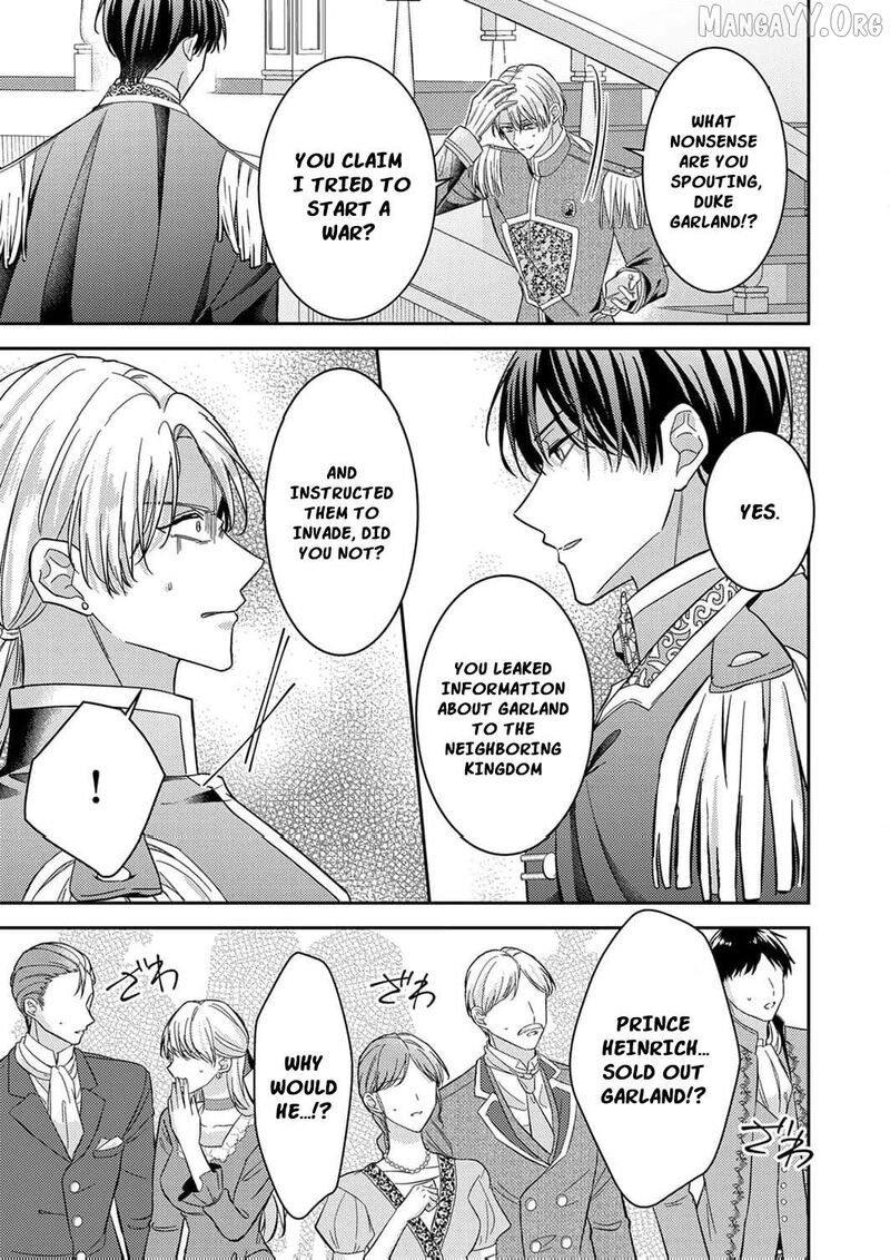 Konse Wa Hitori De Ikiyou To Omoimasu Sono Hazu Ga Chapter 12 Page 10