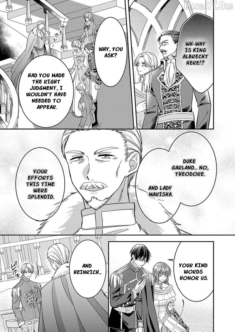 Konse Wa Hitori De Ikiyou To Omoimasu Sono Hazu Ga Chapter 12 Page 14