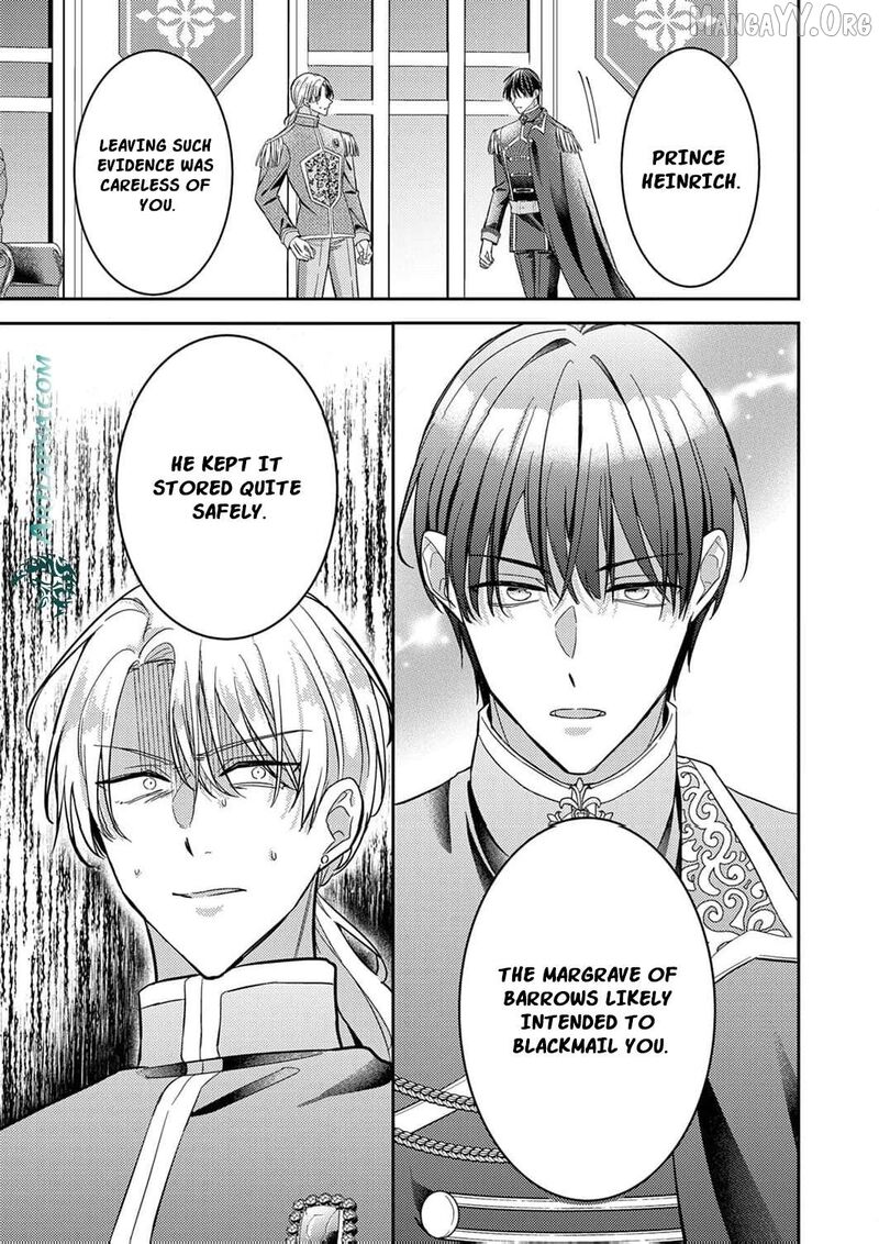 Konse Wa Hitori De Ikiyou To Omoimasu Sono Hazu Ga Chapter 12 Page 16