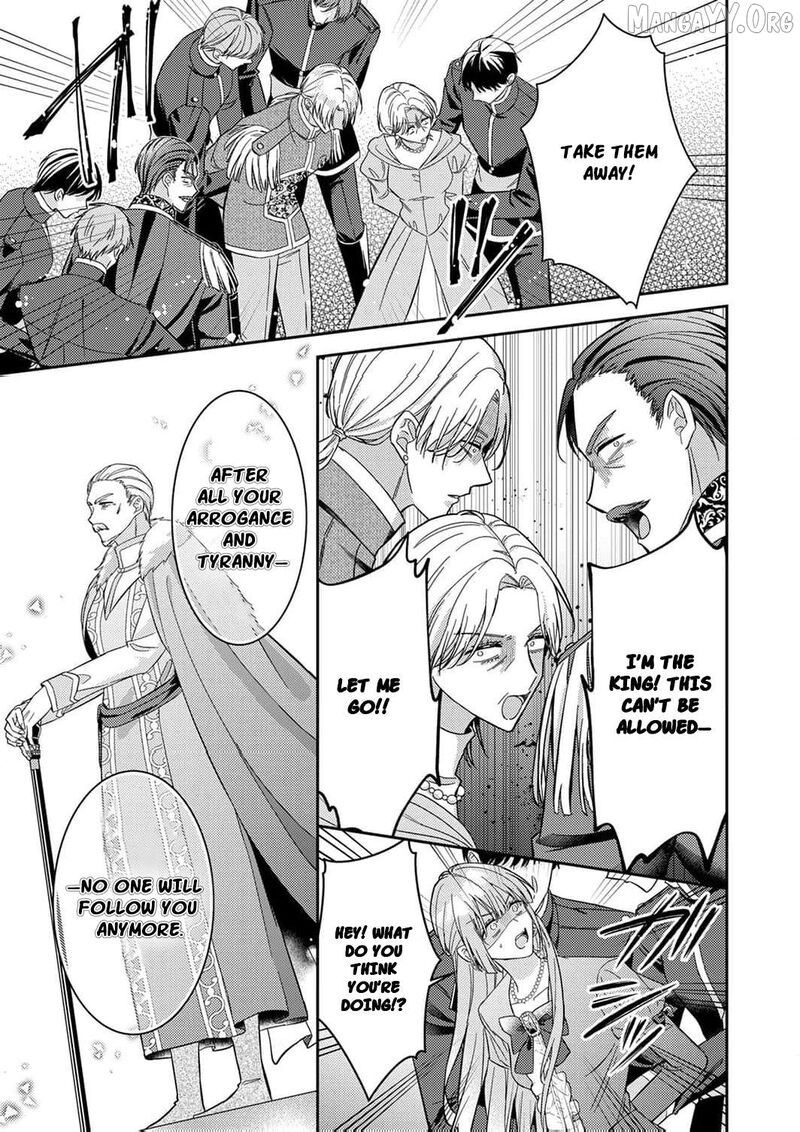 Konse Wa Hitori De Ikiyou To Omoimasu Sono Hazu Ga Chapter 12 Page 28