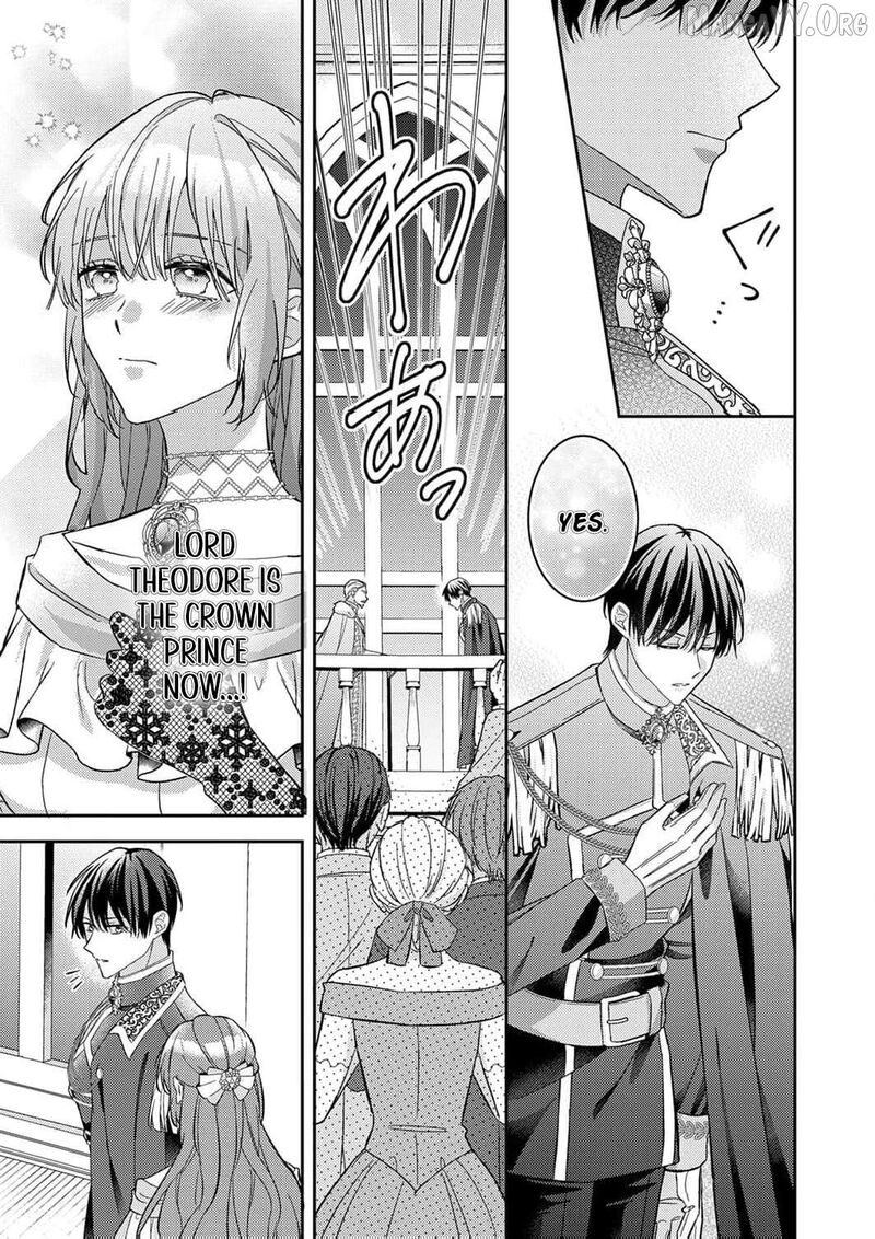 Konse Wa Hitori De Ikiyou To Omoimasu Sono Hazu Ga Chapter 12 Page 30