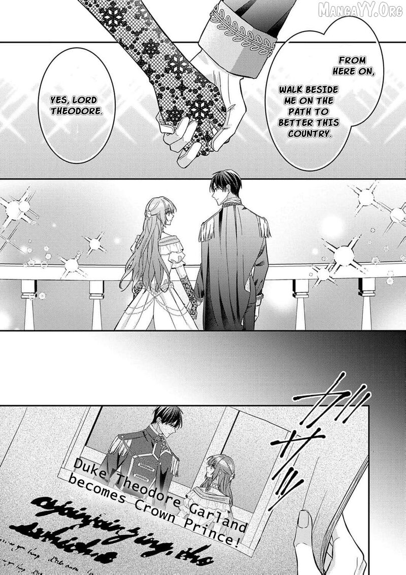 Konse Wa Hitori De Ikiyou To Omoimasu Sono Hazu Ga Chapter 12 Page 32