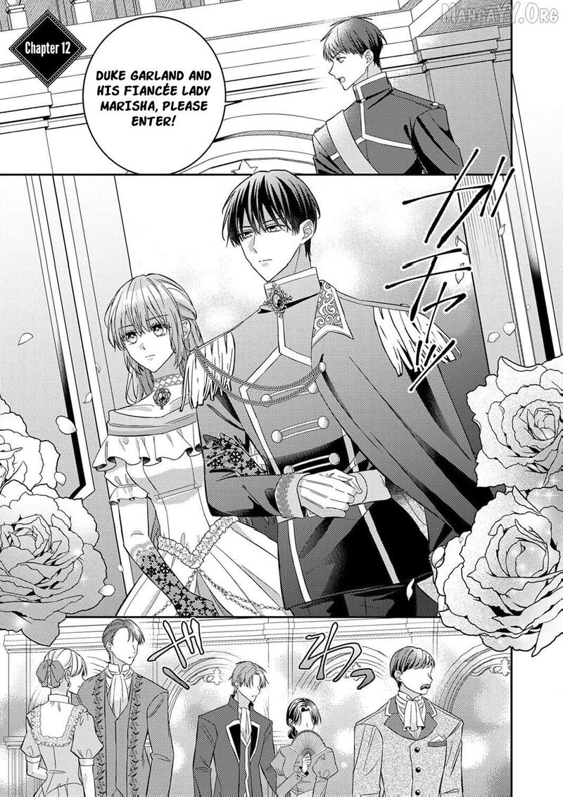 Konse Wa Hitori De Ikiyou To Omoimasu Sono Hazu Ga Chapter 12 Page 4