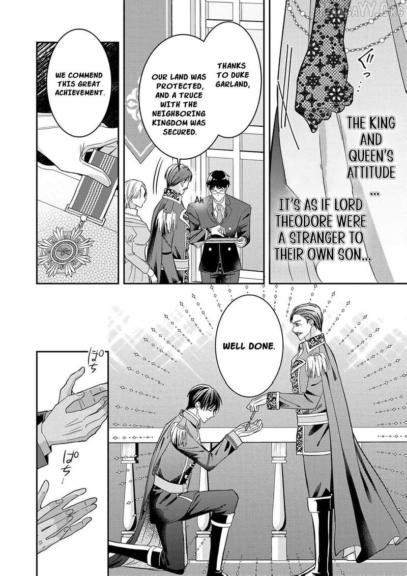 Konse Wa Hitori De Ikiyou To Omoimasu Sono Hazu Ga Chapter 12 Page 7