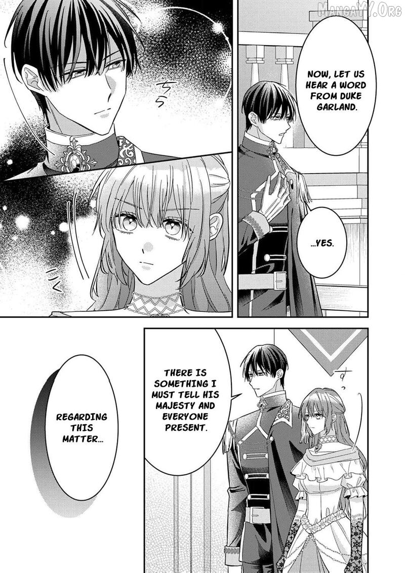 Konse Wa Hitori De Ikiyou To Omoimasu Sono Hazu Ga Chapter 12 Page 8