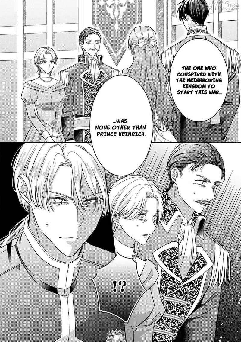 Konse Wa Hitori De Ikiyou To Omoimasu Sono Hazu Ga Chapter 12 Page 9