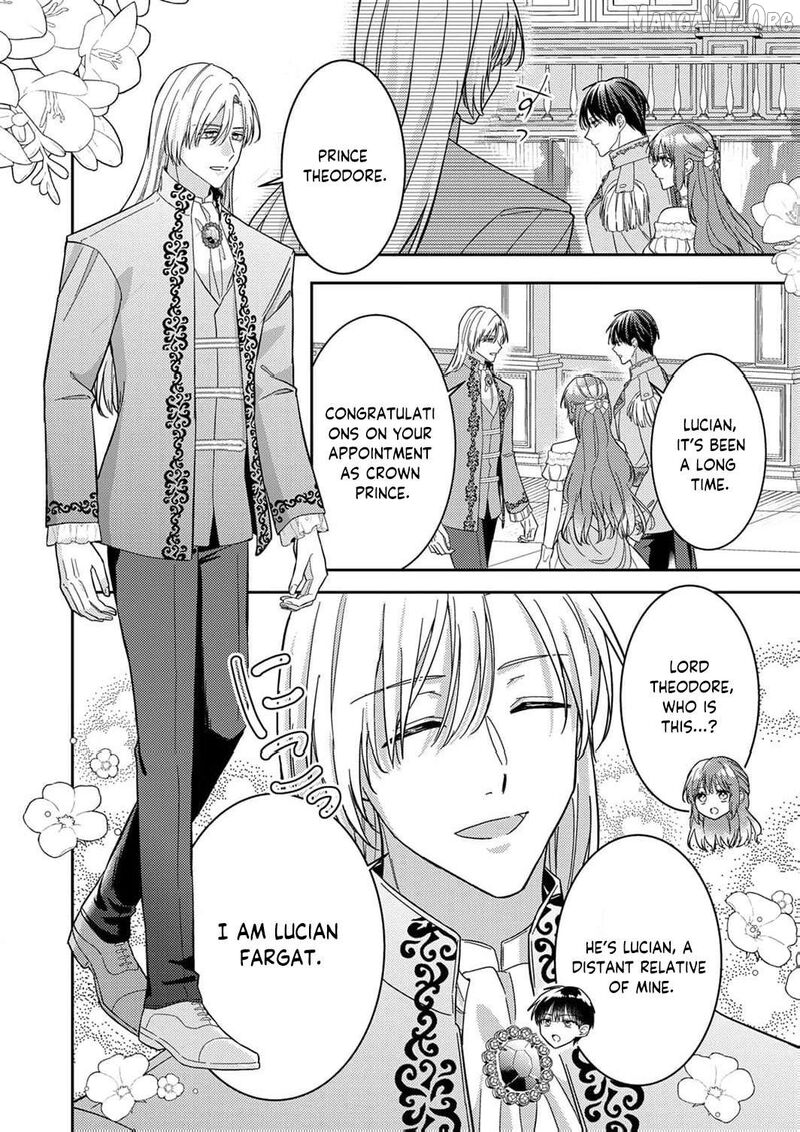 Konse Wa Hitori De Ikiyou To Omoimasu Sono Hazu Ga Chapter 13 Page 10