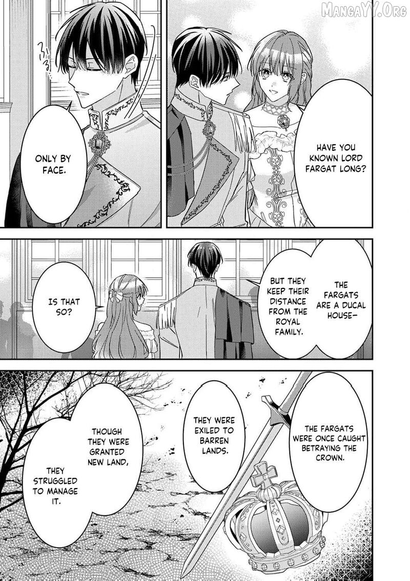 Konse Wa Hitori De Ikiyou To Omoimasu Sono Hazu Ga Chapter 13 Page 13