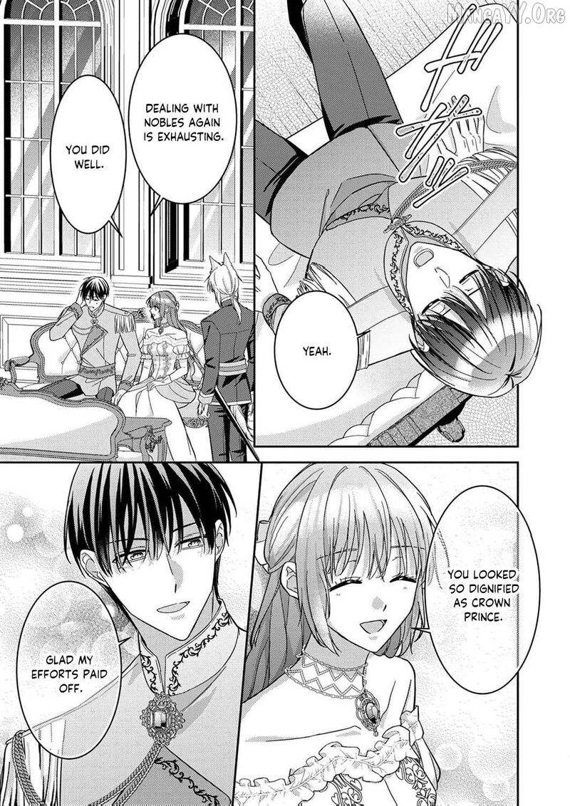 Konse Wa Hitori De Ikiyou To Omoimasu Sono Hazu Ga Chapter 13 Page 15