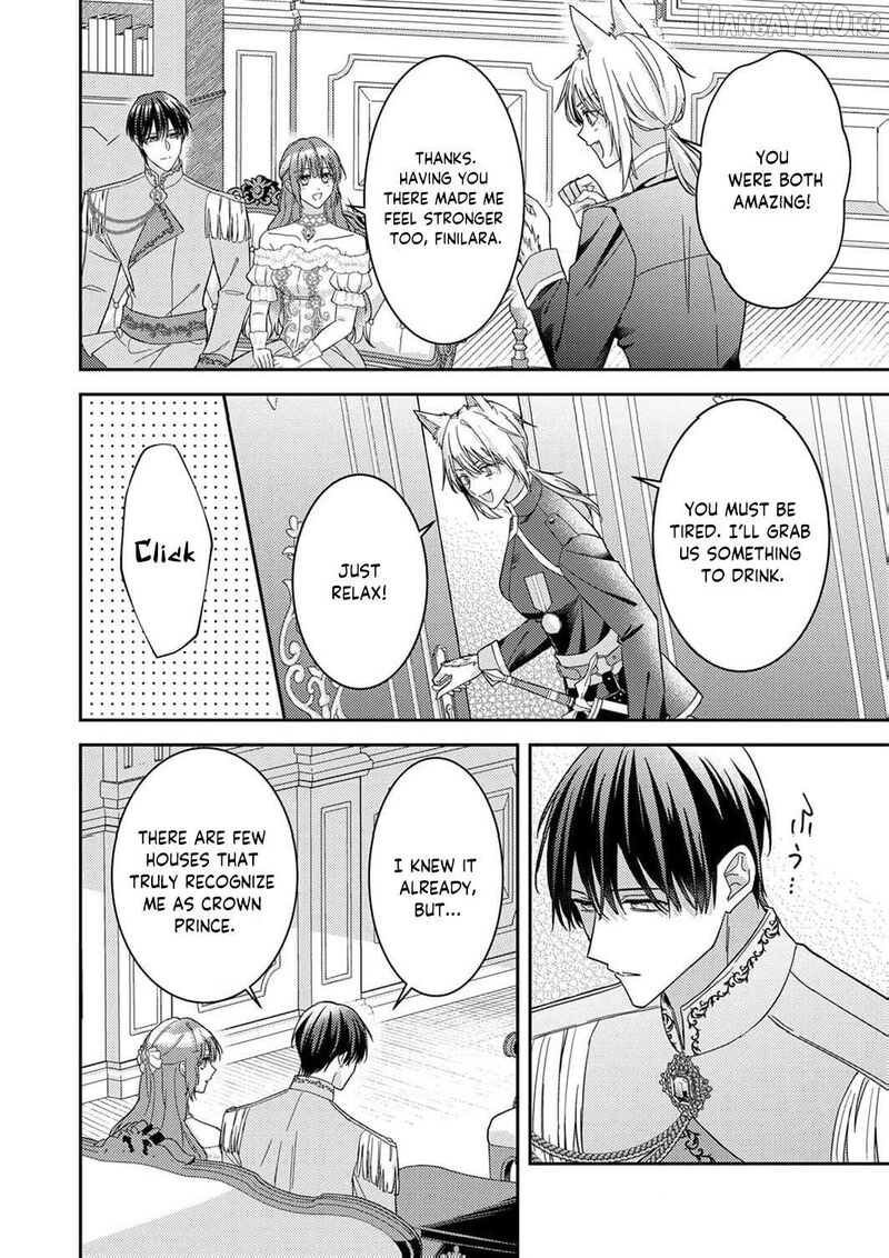 Konse Wa Hitori De Ikiyou To Omoimasu Sono Hazu Ga Chapter 13 Page 16