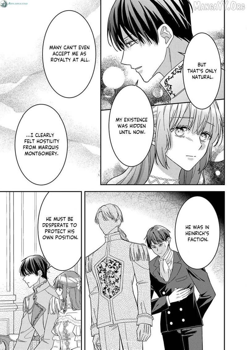 Konse Wa Hitori De Ikiyou To Omoimasu Sono Hazu Ga Chapter 13 Page 17