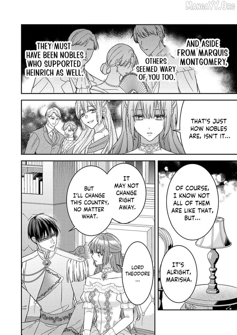 Konse Wa Hitori De Ikiyou To Omoimasu Sono Hazu Ga Chapter 13 Page 18