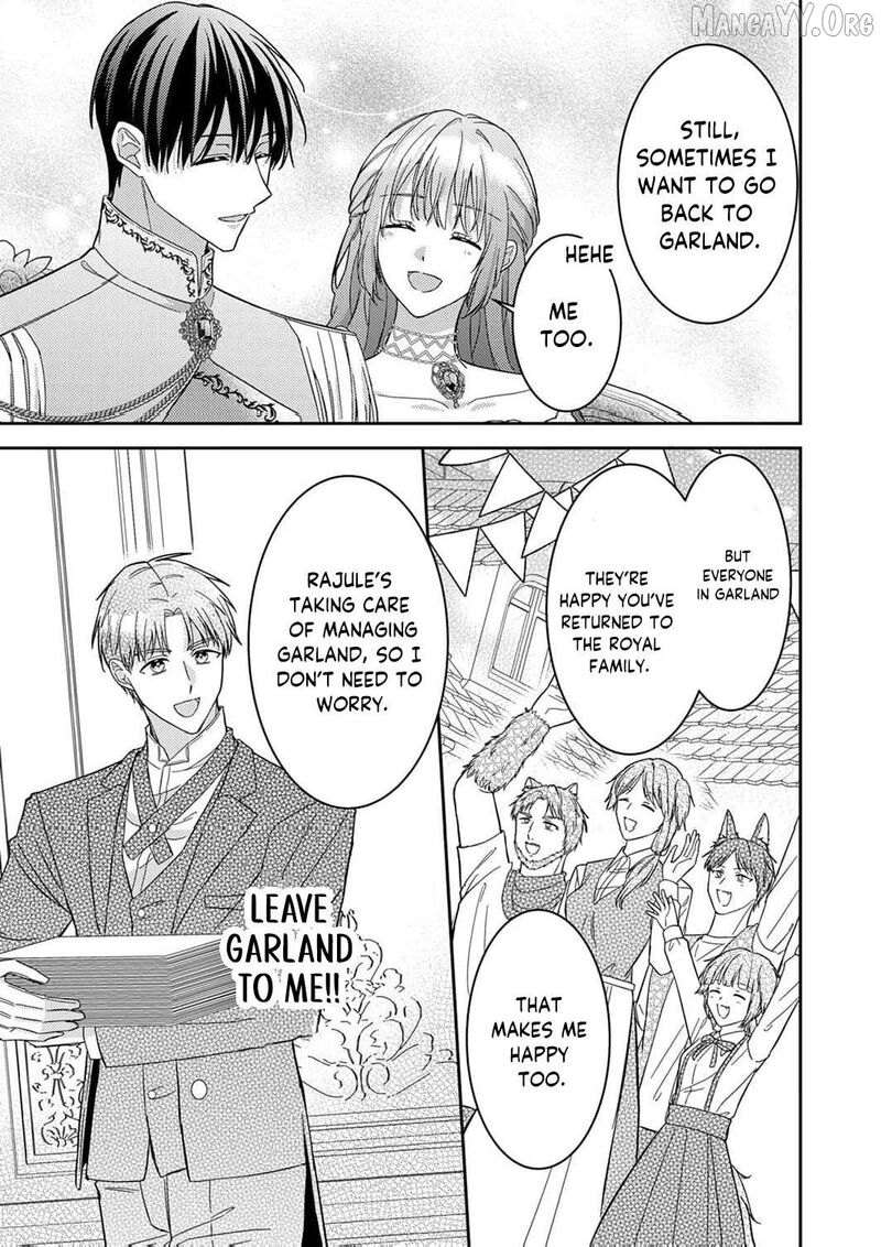 Konse Wa Hitori De Ikiyou To Omoimasu Sono Hazu Ga Chapter 13 Page 19