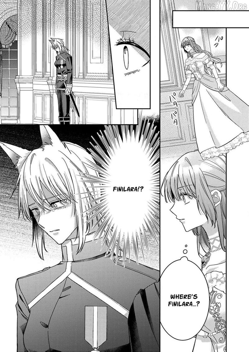 Konse Wa Hitori De Ikiyou To Omoimasu Sono Hazu Ga Chapter 13 Page 21