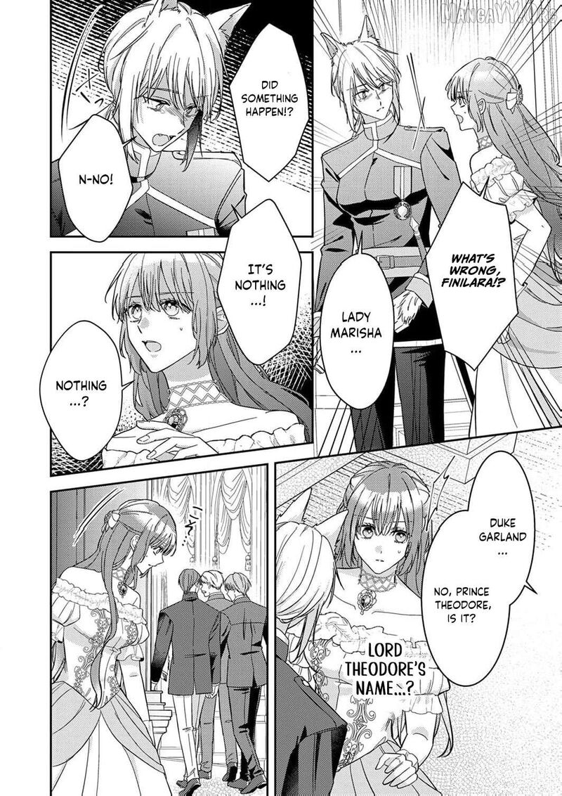 Konse Wa Hitori De Ikiyou To Omoimasu Sono Hazu Ga Chapter 13 Page 22