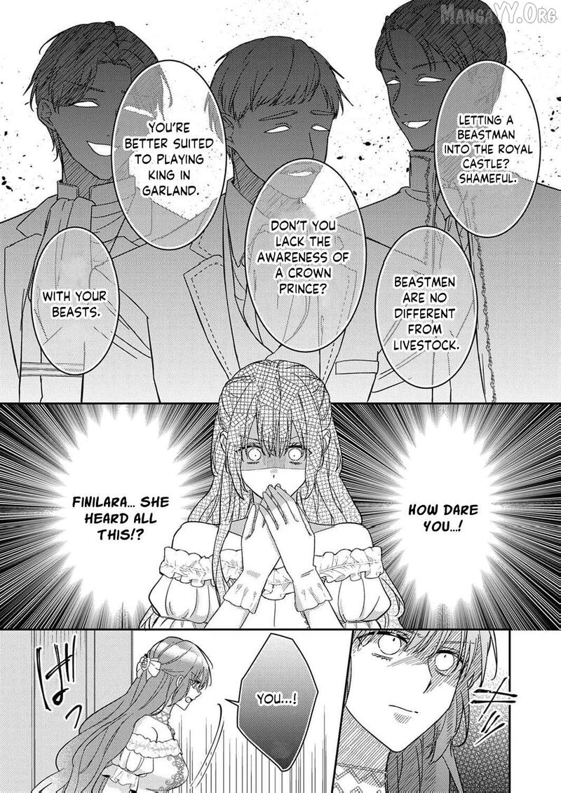 Konse Wa Hitori De Ikiyou To Omoimasu Sono Hazu Ga Chapter 13 Page 23