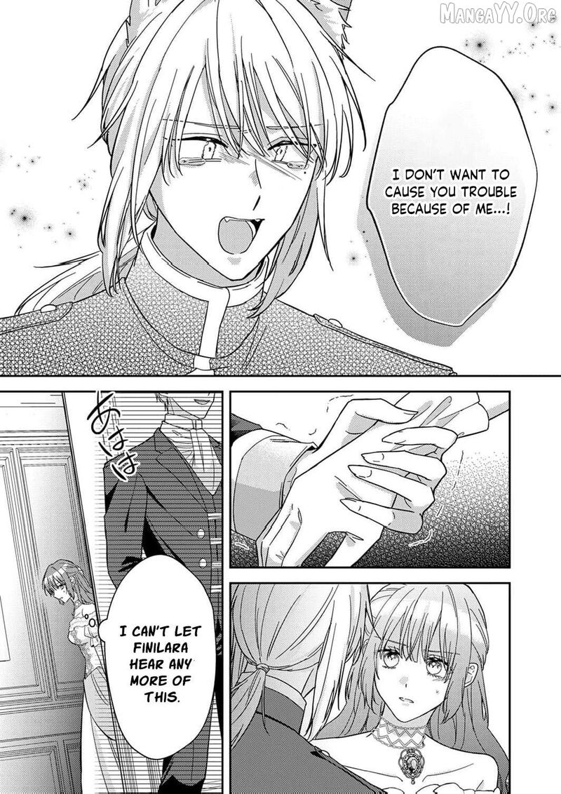 Konse Wa Hitori De Ikiyou To Omoimasu Sono Hazu Ga Chapter 13 Page 25