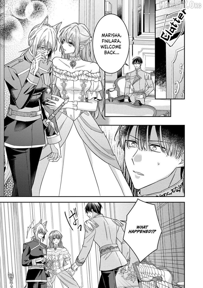 Konse Wa Hitori De Ikiyou To Omoimasu Sono Hazu Ga Chapter 13 Page 27