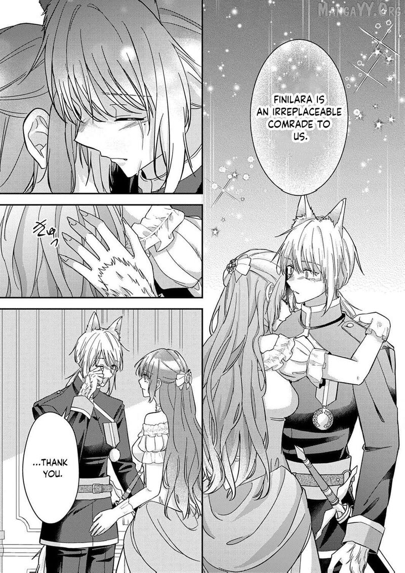 Konse Wa Hitori De Ikiyou To Omoimasu Sono Hazu Ga Chapter 13 Page 29