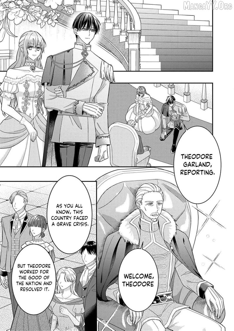 Konse Wa Hitori De Ikiyou To Omoimasu Sono Hazu Ga Chapter 13 Page 3