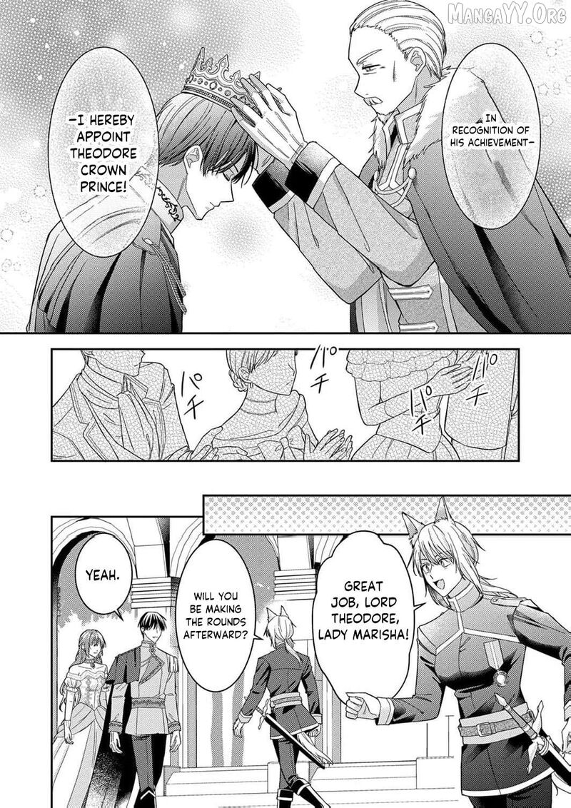 Konse Wa Hitori De Ikiyou To Omoimasu Sono Hazu Ga Chapter 13 Page 4