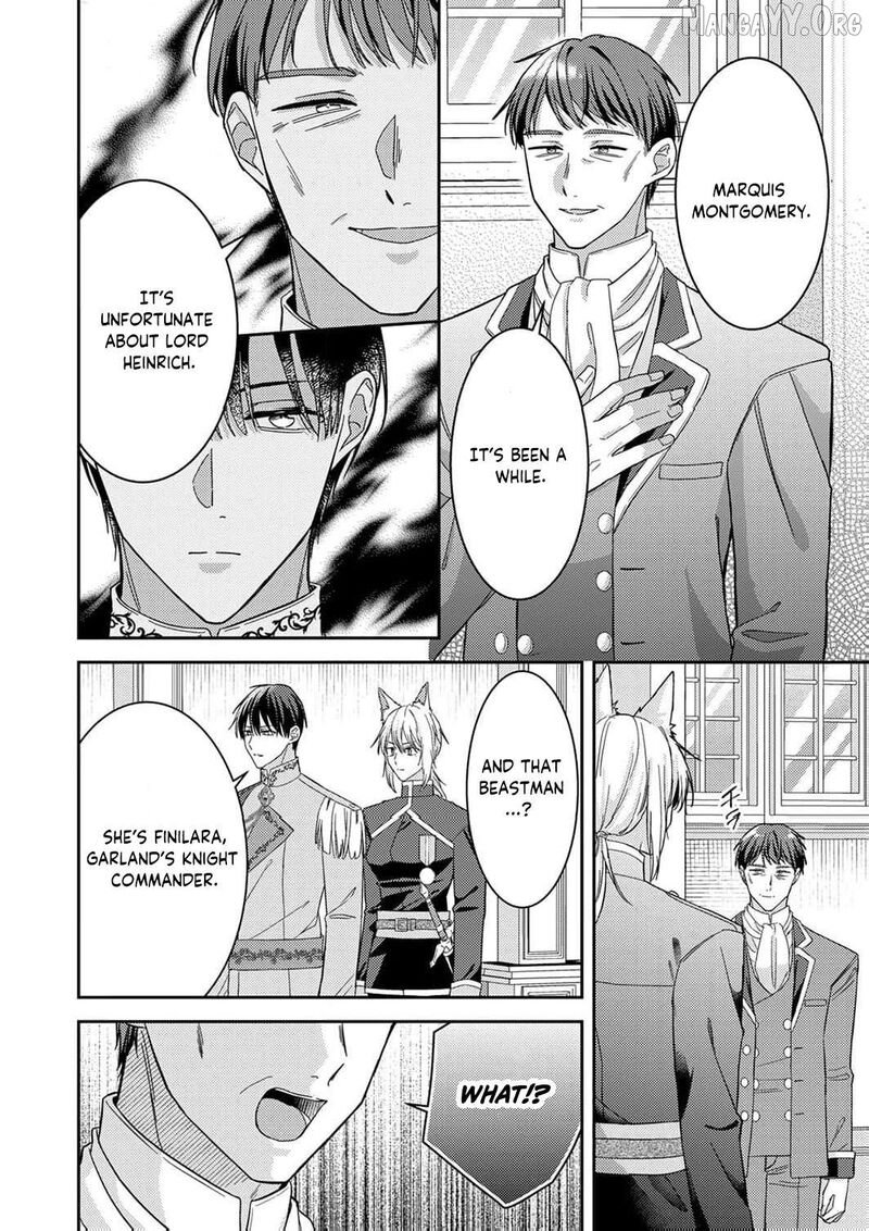 Konse Wa Hitori De Ikiyou To Omoimasu Sono Hazu Ga Chapter 13 Page 6