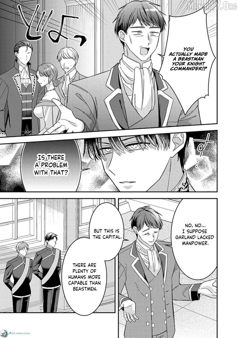 Konse Wa Hitori De Ikiyou To Omoimasu Sono Hazu Ga Chapter 13 Page 7