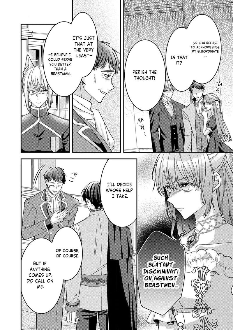 Konse Wa Hitori De Ikiyou To Omoimasu Sono Hazu Ga Chapter 13 Page 8