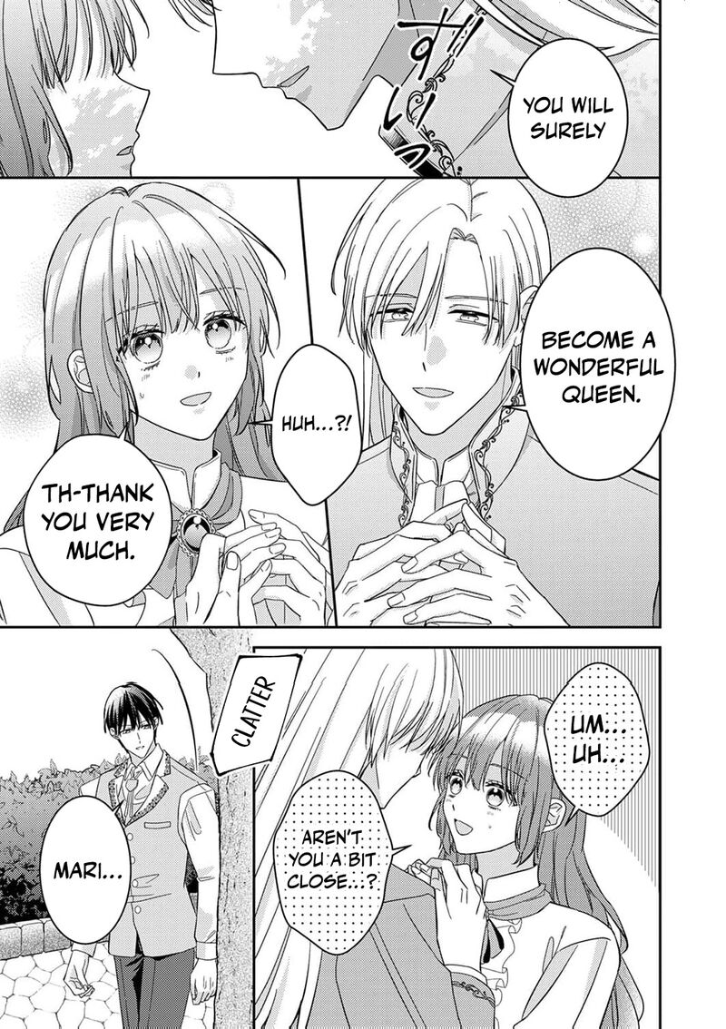 Konse Wa Hitori De Ikiyou To Omoimasu Sono Hazu Ga Chapter 16 Page 14