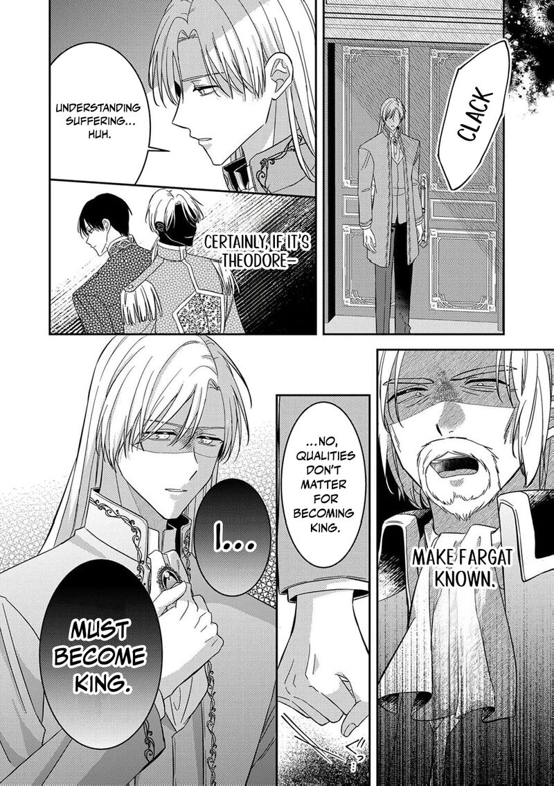 Konse Wa Hitori De Ikiyou To Omoimasu Sono Hazu Ga Chapter 16 Page 19