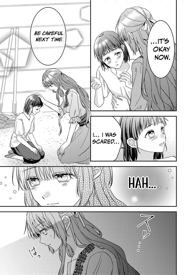 Konse Wa Hitori De Ikiyou To Omoimasu Sono Hazu Ga Chapter 16 Page 28