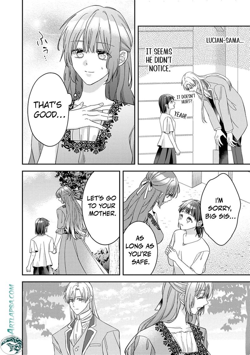 Konse Wa Hitori De Ikiyou To Omoimasu Sono Hazu Ga Chapter 16 Page 31