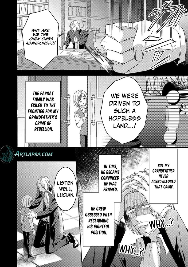 Konse Wa Hitori De Ikiyou To Omoimasu Sono Hazu Ga Chapter 16 Page 5