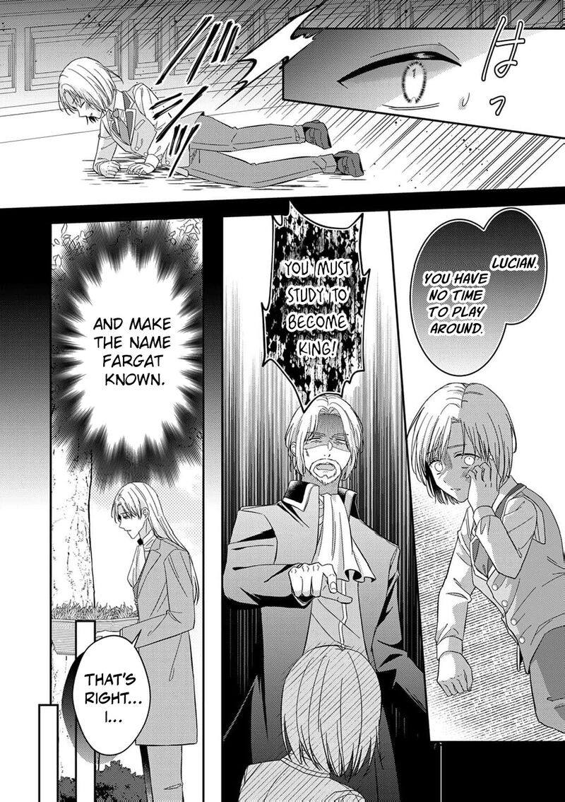Konse Wa Hitori De Ikiyou To Omoimasu Sono Hazu Ga Chapter 16 Page 7