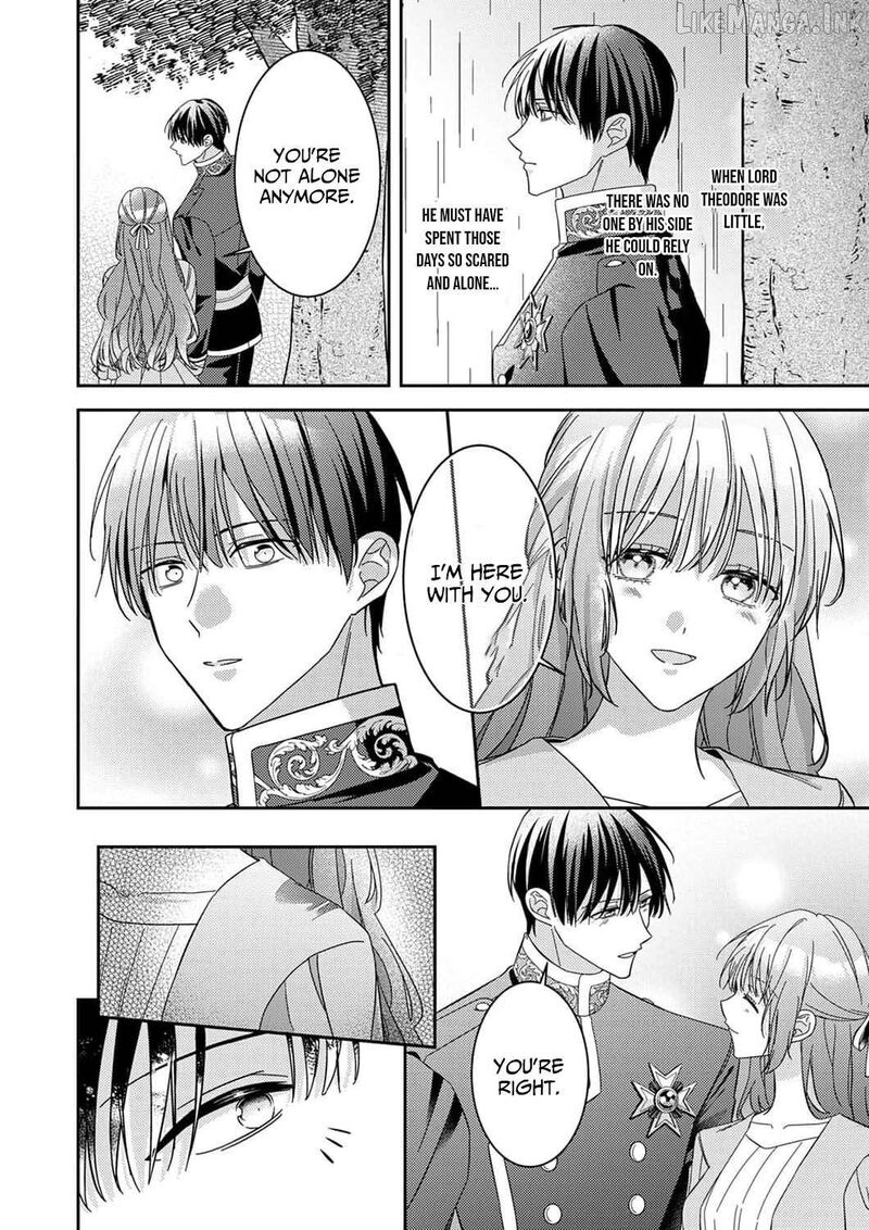 Konse Wa Hitori De Ikiyou To Omoimasu Sono Hazu Ga Chapter 17 Page 13