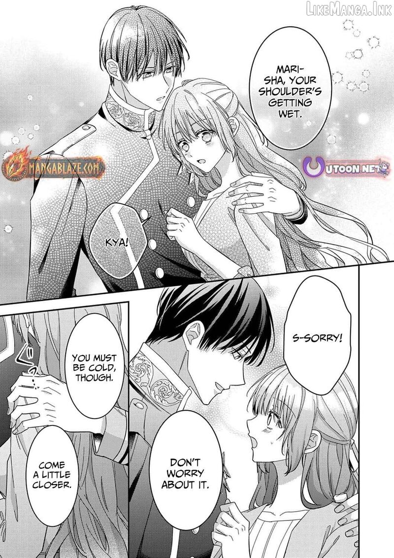 Konse Wa Hitori De Ikiyou To Omoimasu Sono Hazu Ga Chapter 17 Page 14