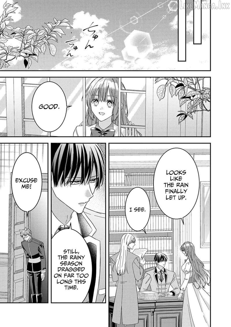 Konse Wa Hitori De Ikiyou To Omoimasu Sono Hazu Ga Chapter 17 Page 16