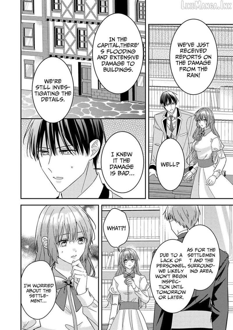 Konse Wa Hitori De Ikiyou To Omoimasu Sono Hazu Ga Chapter 17 Page 17