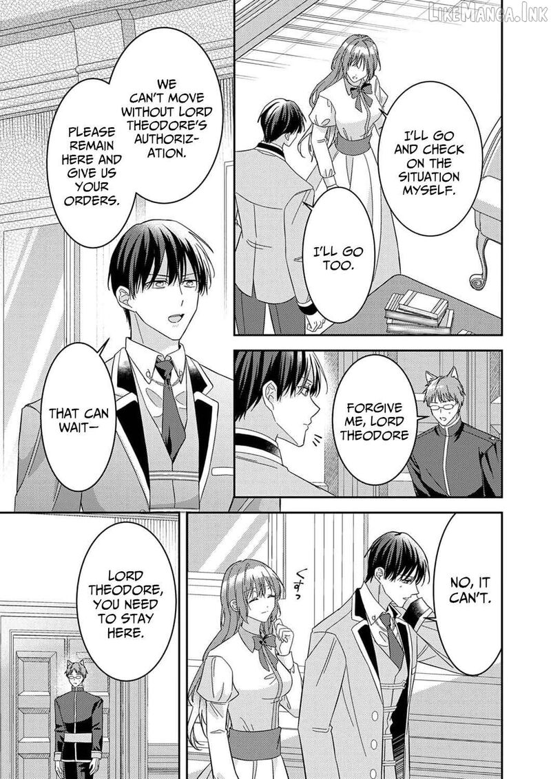 Konse Wa Hitori De Ikiyou To Omoimasu Sono Hazu Ga Chapter 17 Page 18