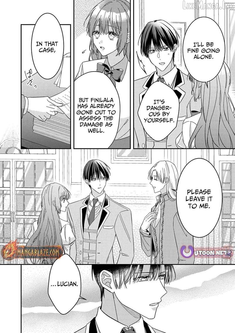 Konse Wa Hitori De Ikiyou To Omoimasu Sono Hazu Ga Chapter 17 Page 19