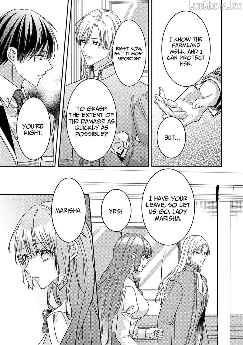 Konse Wa Hitori De Ikiyou To Omoimasu Sono Hazu Ga Chapter 17 Page 20