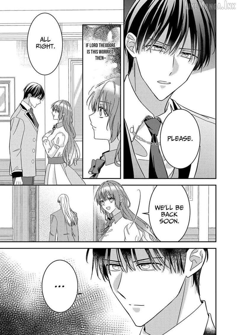 Konse Wa Hitori De Ikiyou To Omoimasu Sono Hazu Ga Chapter 17 Page 22